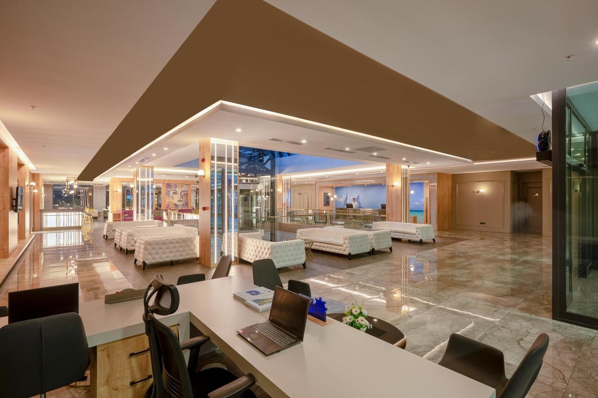 Sailor'S Beach Club เกเมร์ ภายนอก รูปภาพ