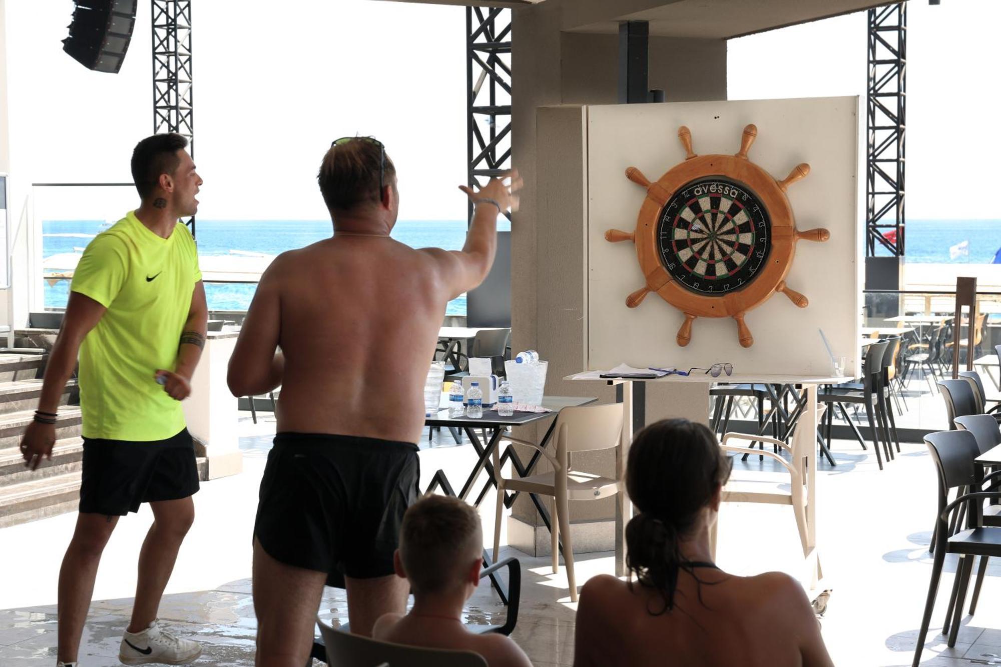 Sailor'S Beach Club เกเมร์ ภายนอก รูปภาพ