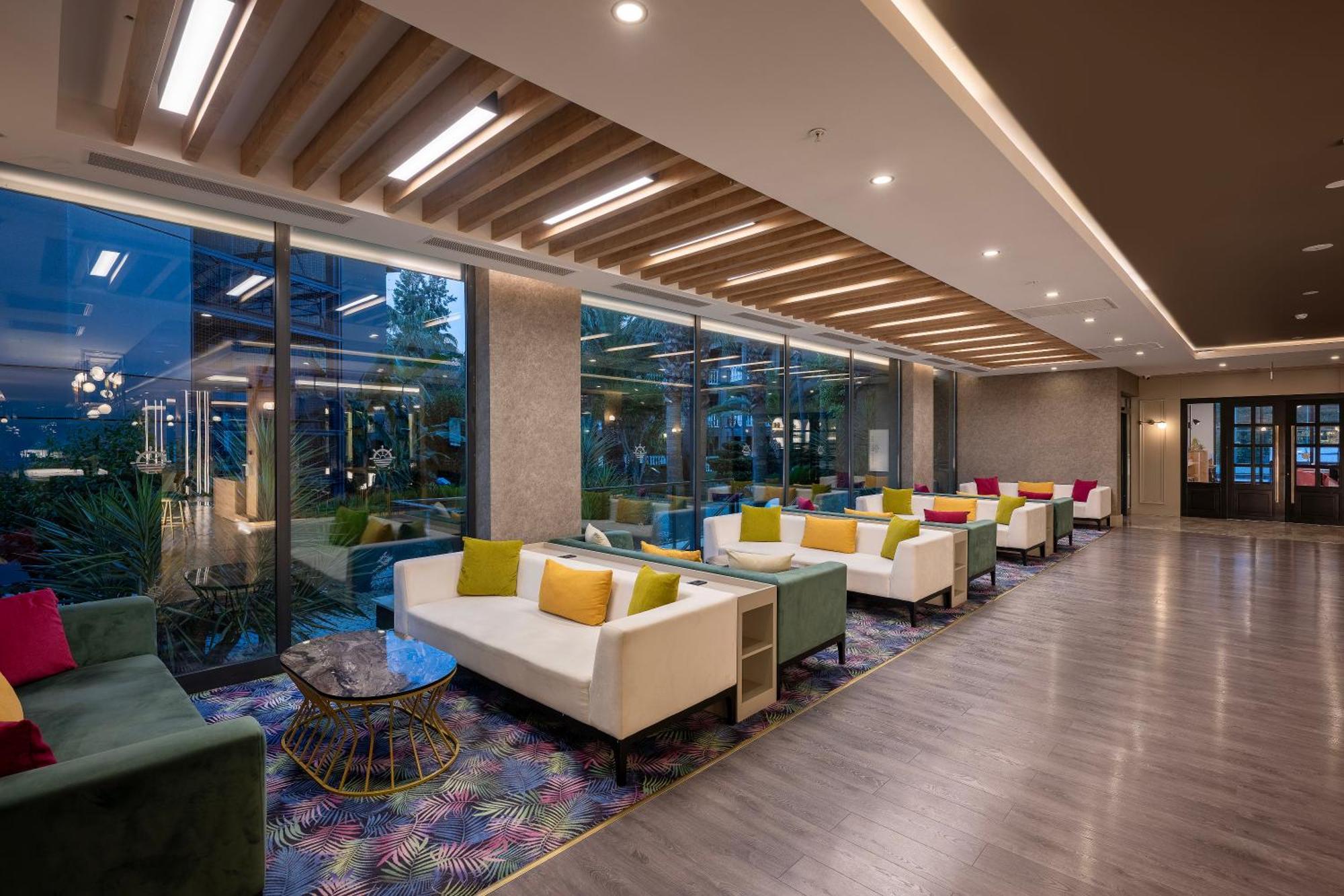 Sailor'S Beach Club เกเมร์ ภายนอก รูปภาพ