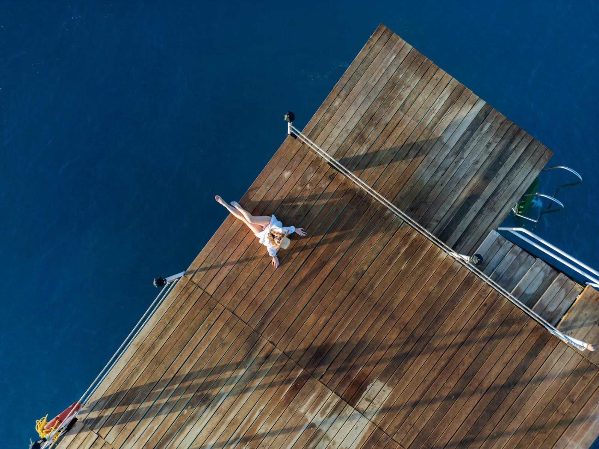 Sailor'S Beach Club เกเมร์ ภายนอก รูปภาพ