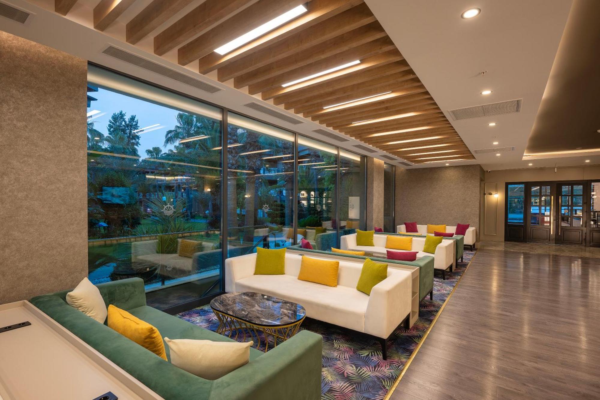 Sailor'S Beach Club เกเมร์ ภายนอก รูปภาพ