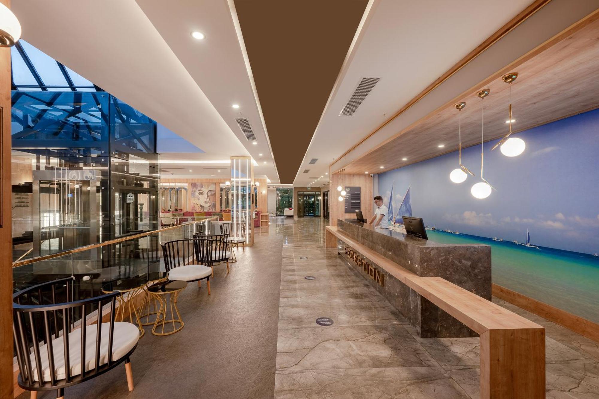 Sailor'S Beach Club เกเมร์ ภายนอก รูปภาพ