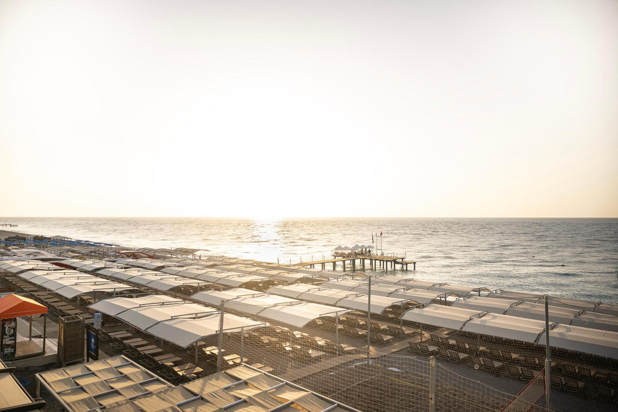 Sailor'S Beach Club เกเมร์ ภายนอก รูปภาพ