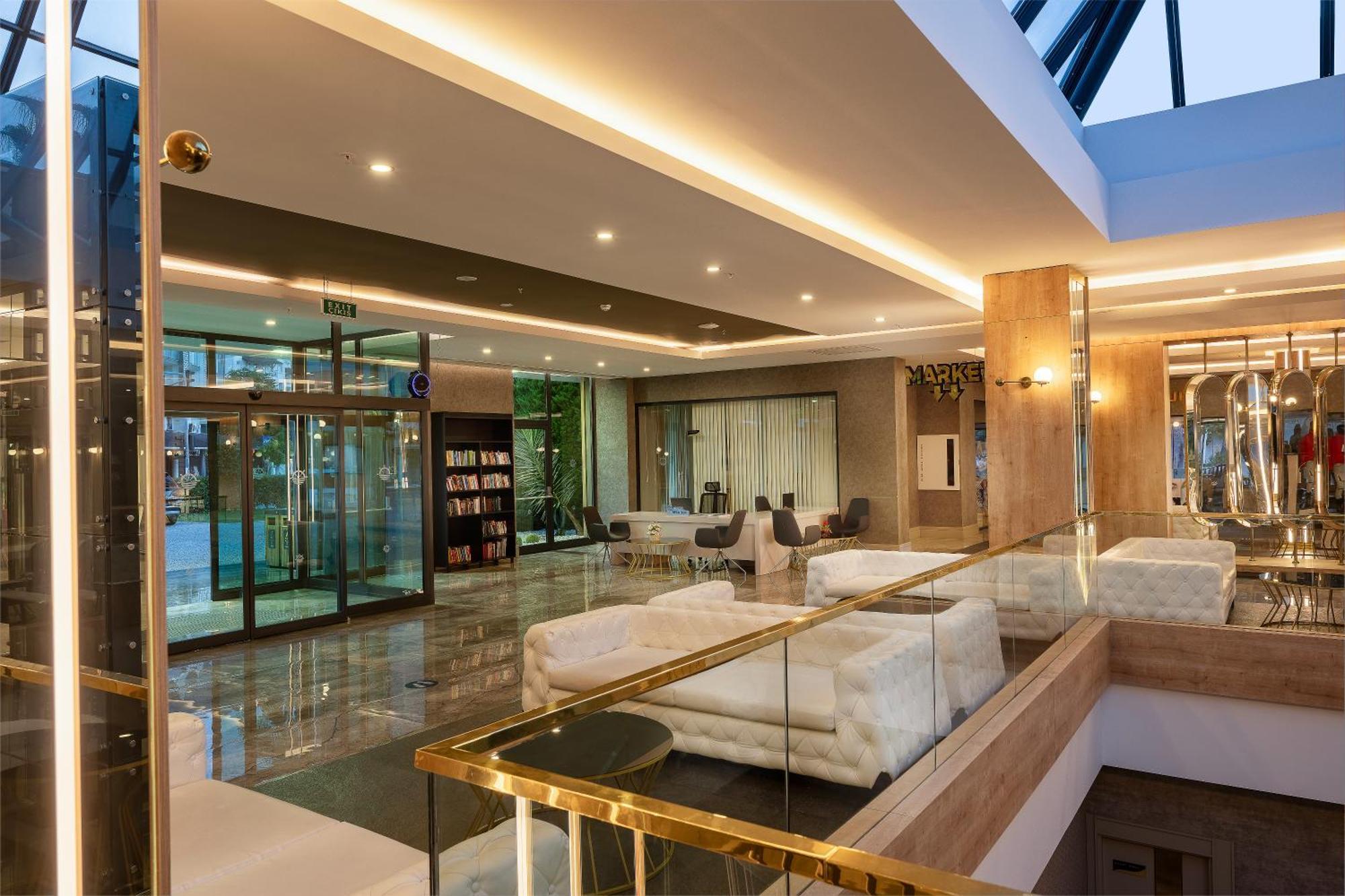 Sailor'S Beach Club เกเมร์ ภายนอก รูปภาพ