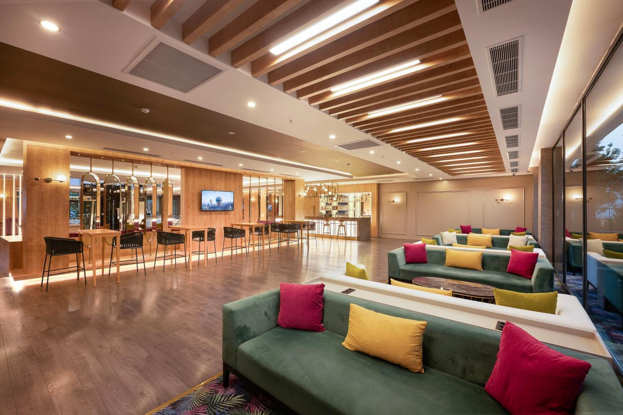 Sailor'S Beach Club เกเมร์ ภายนอก รูปภาพ