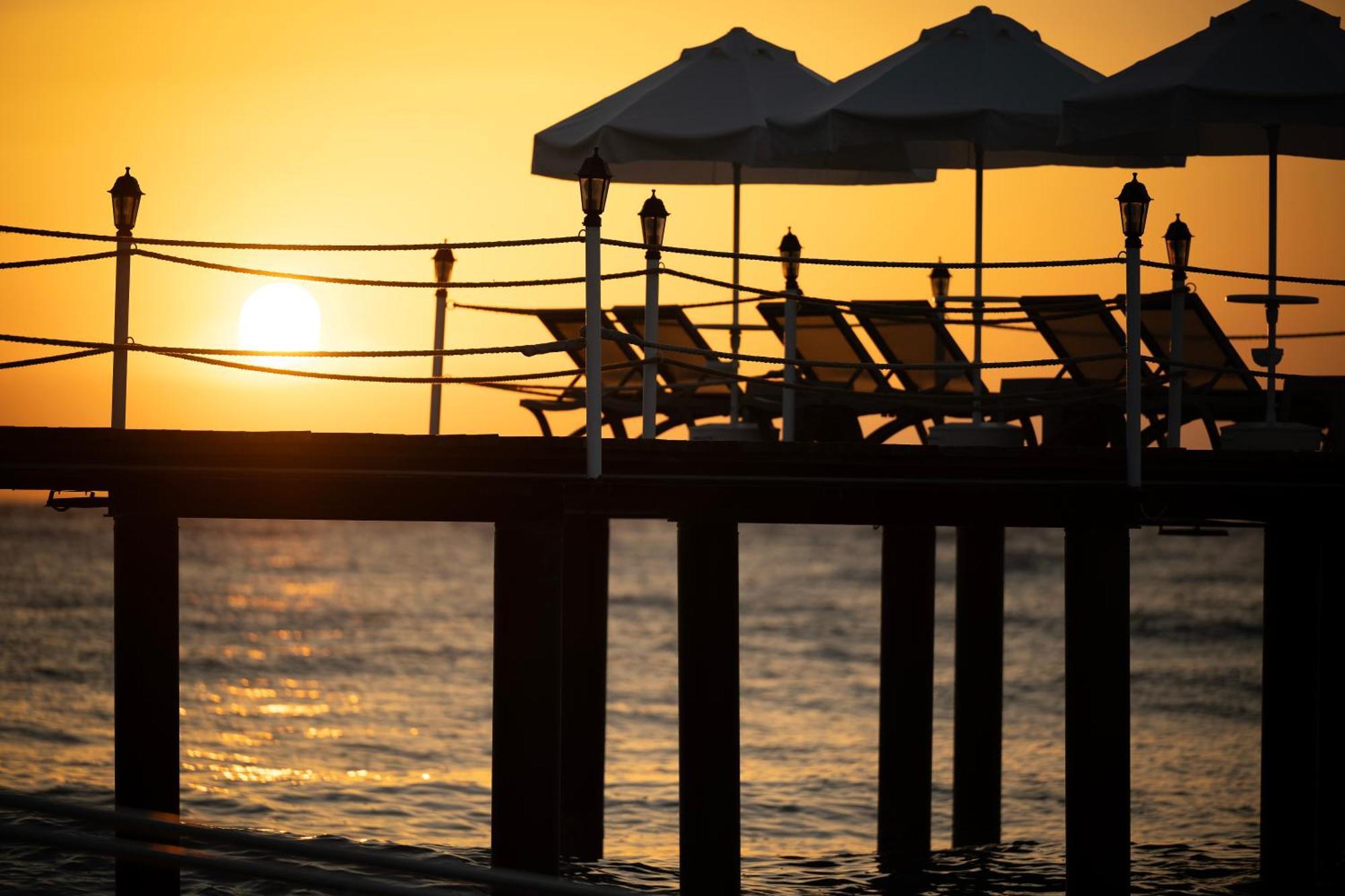 Sailor'S Beach Club เกเมร์ ภายนอก รูปภาพ