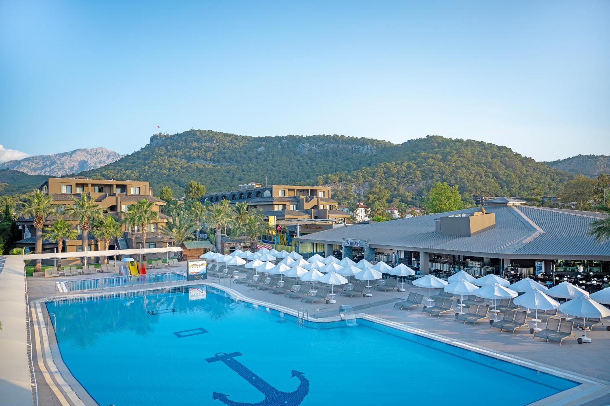 Sailor'S Beach Club เกเมร์ ภายนอก รูปภาพ