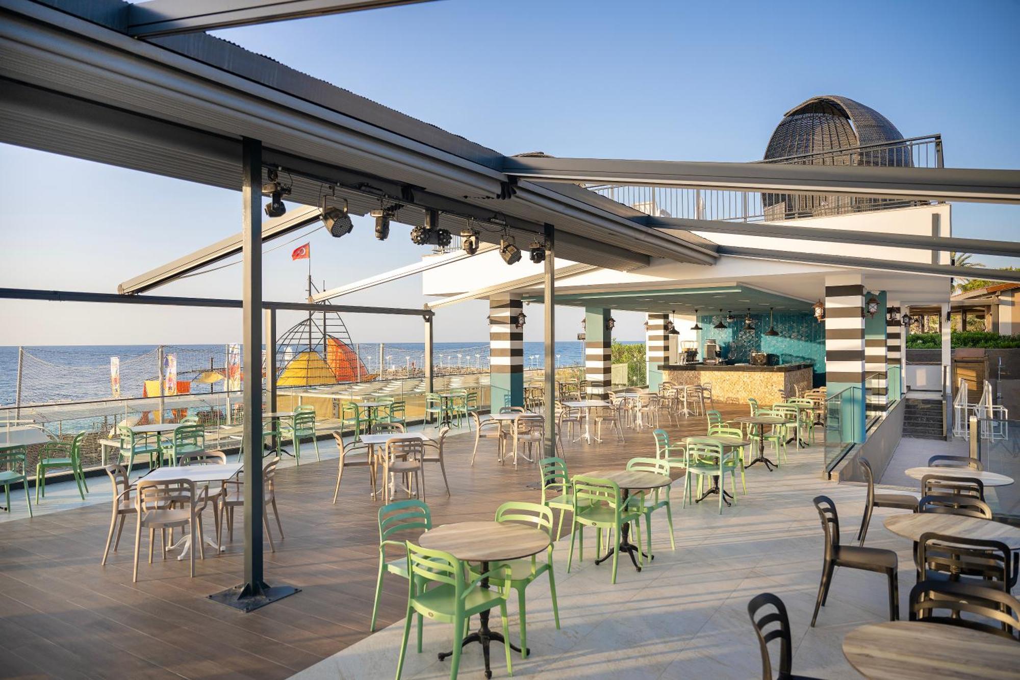 Sailor'S Beach Club เกเมร์ ภายนอก รูปภาพ