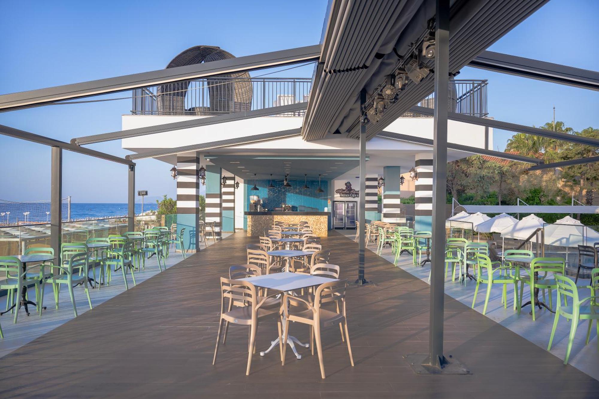 Sailor'S Beach Club เกเมร์ ภายนอก รูปภาพ