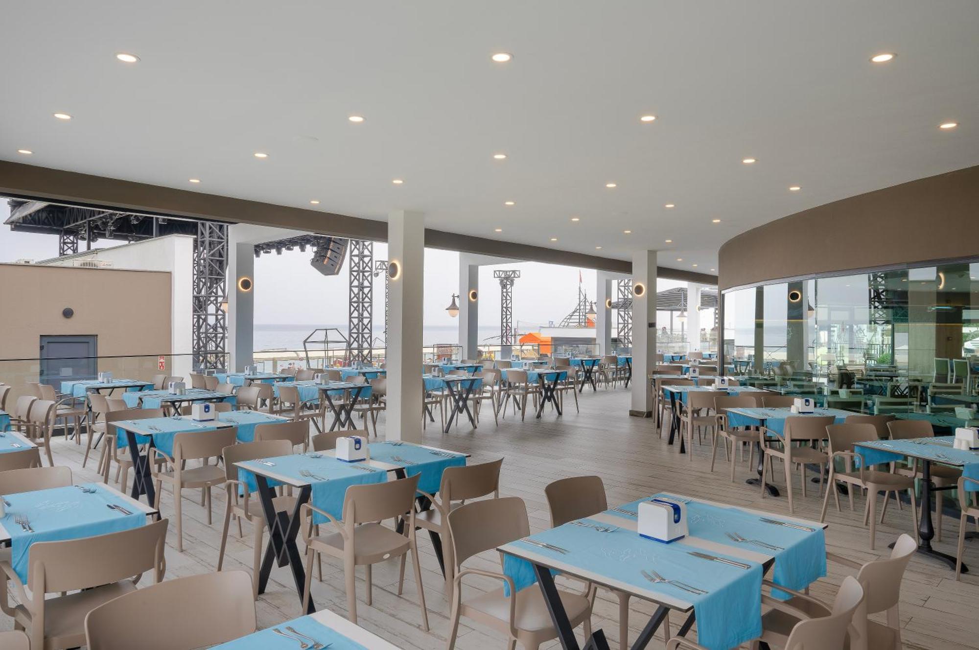 Sailor'S Beach Club เกเมร์ ภายนอก รูปภาพ