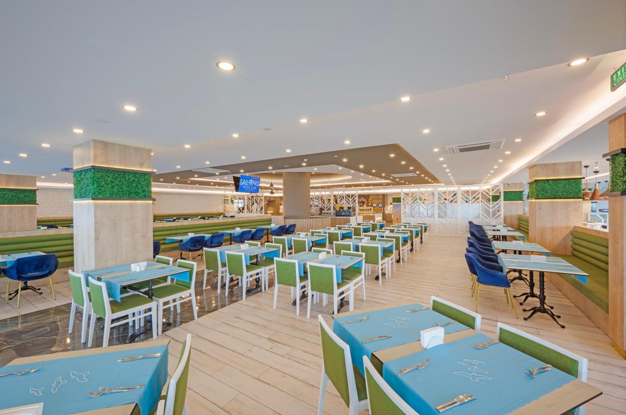 Sailor'S Beach Club เกเมร์ ภายนอก รูปภาพ