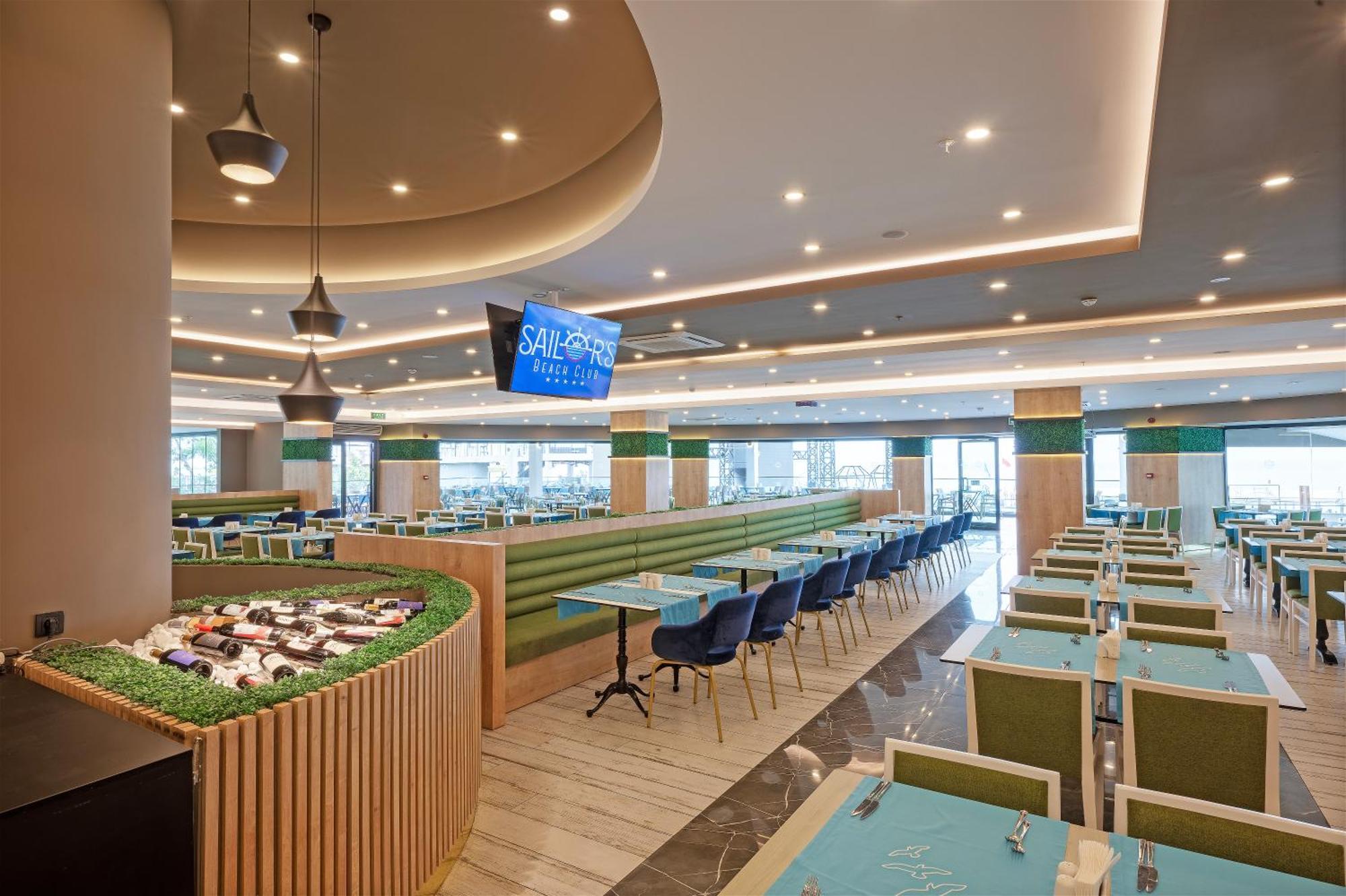 Sailor'S Beach Club เกเมร์ ภายนอก รูปภาพ
