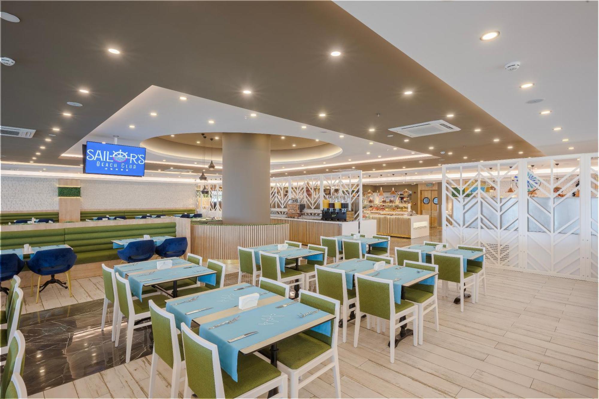 Sailor'S Beach Club เกเมร์ ภายนอก รูปภาพ