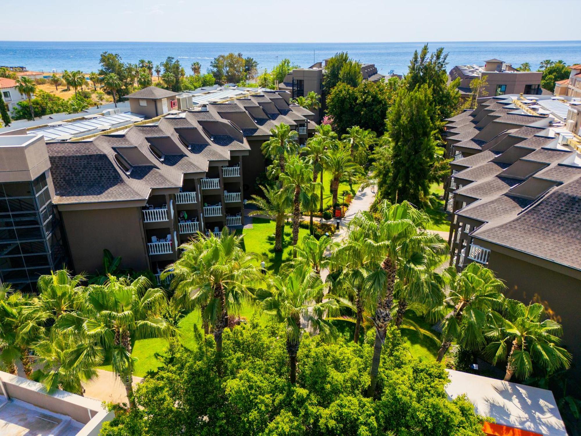 Sailor'S Beach Club เกเมร์ ภายนอก รูปภาพ